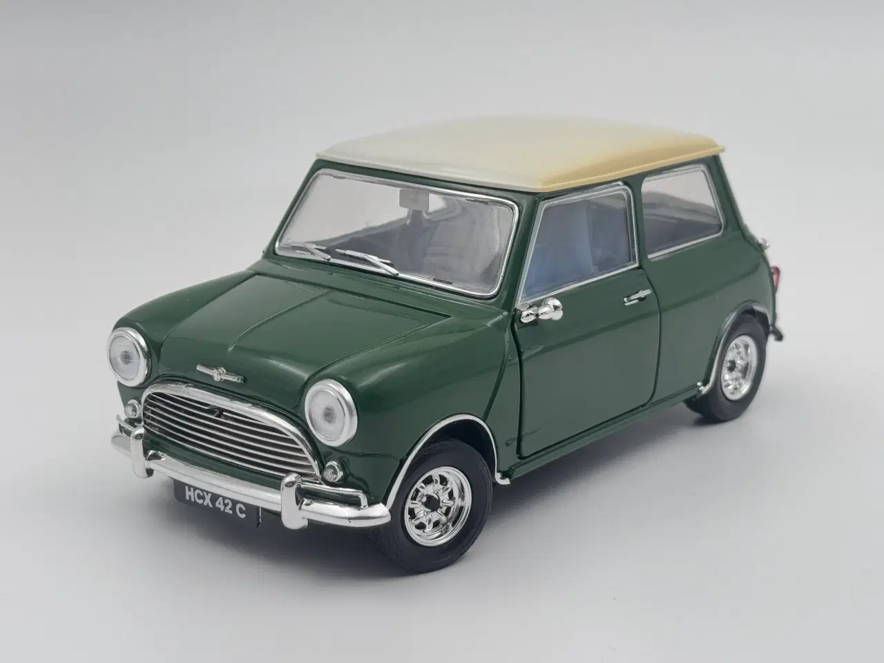 Billede 1 - 1964 Mini Cooper S 1:18  