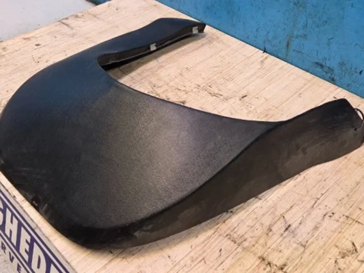 Billede 8 - Case Maxxum 165 Bagskærm L. 82024499