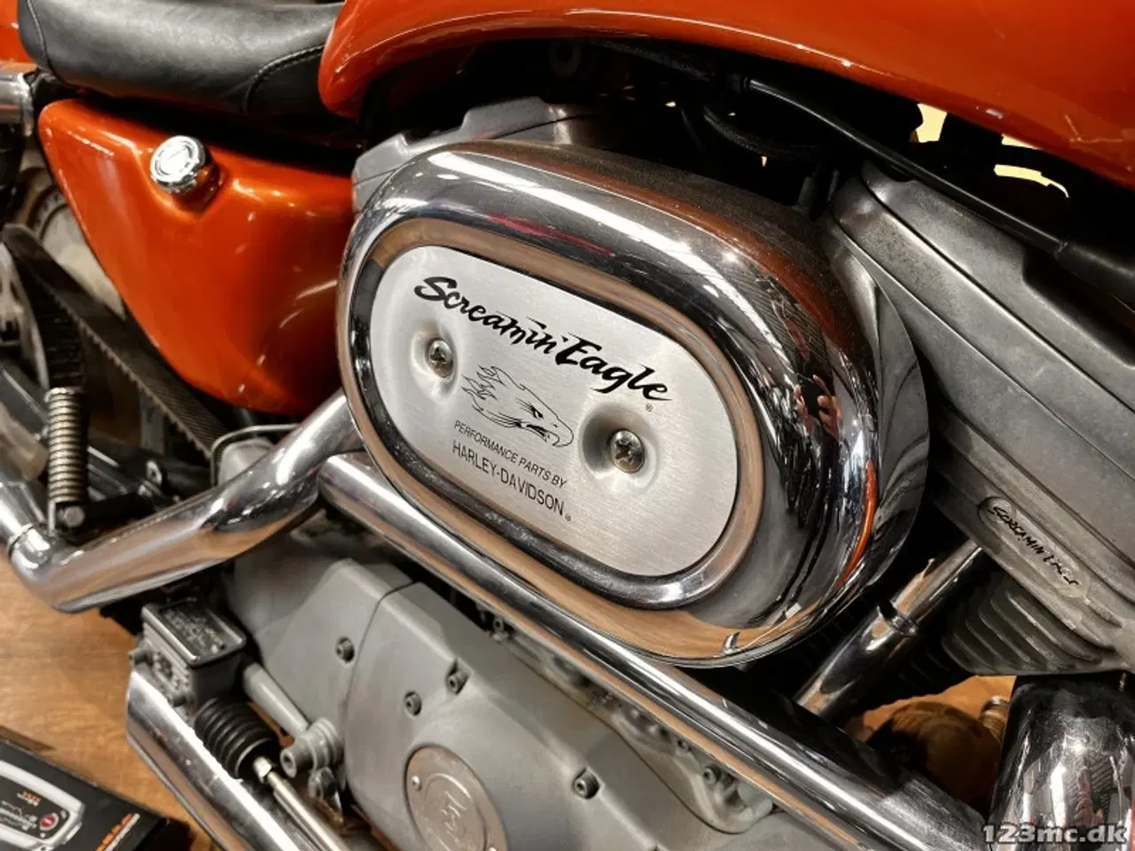 Billede 18 - Harley-Davidson XL53C Sportster Custom