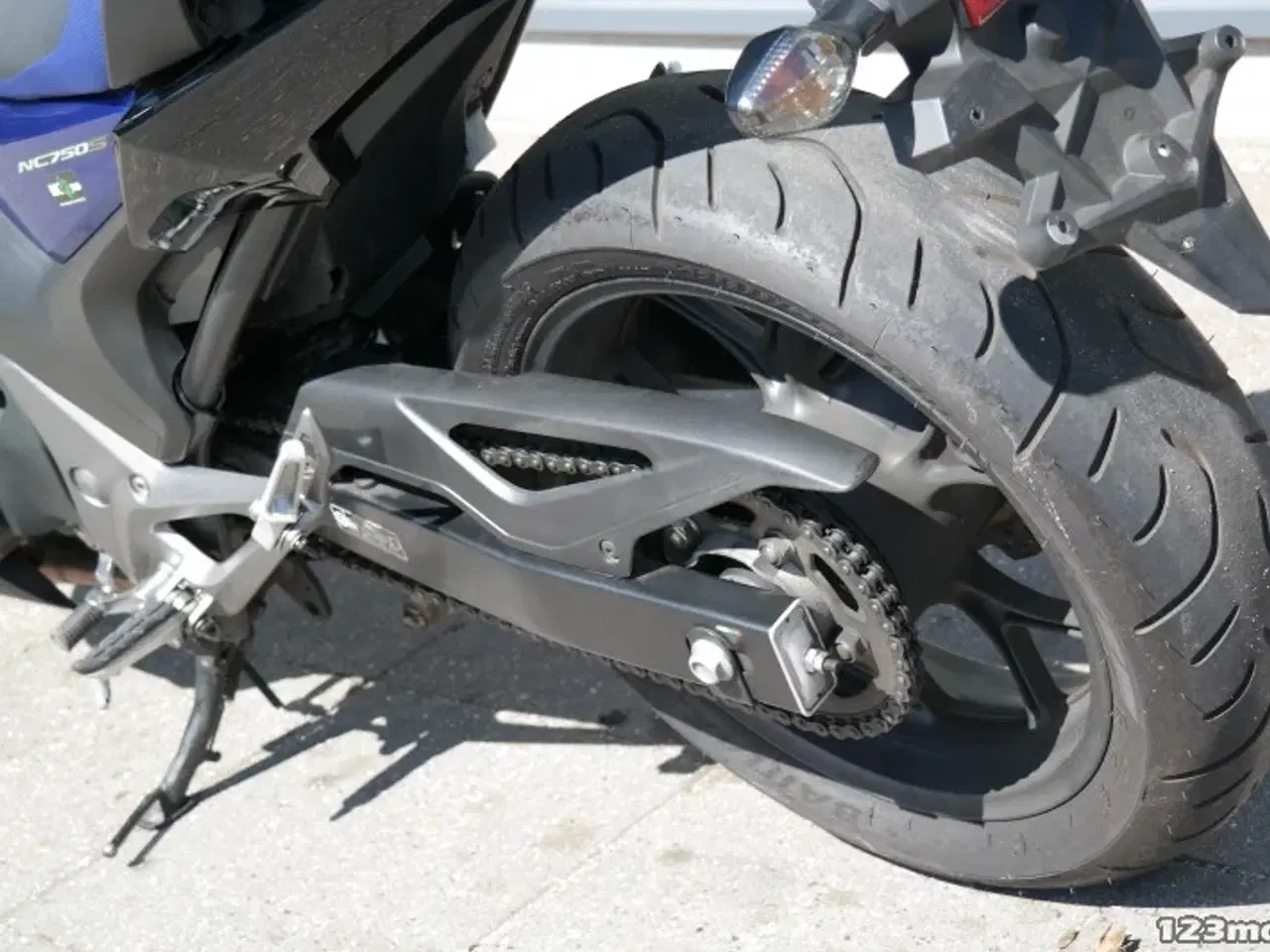 Billede 29 - Honda NC 750 SA MC-SYD       BYTTER GERNE