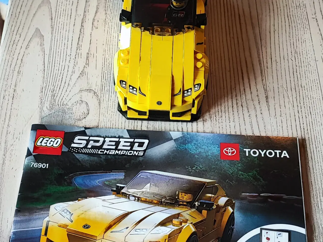 Billede 1 - Lego Speed 75901