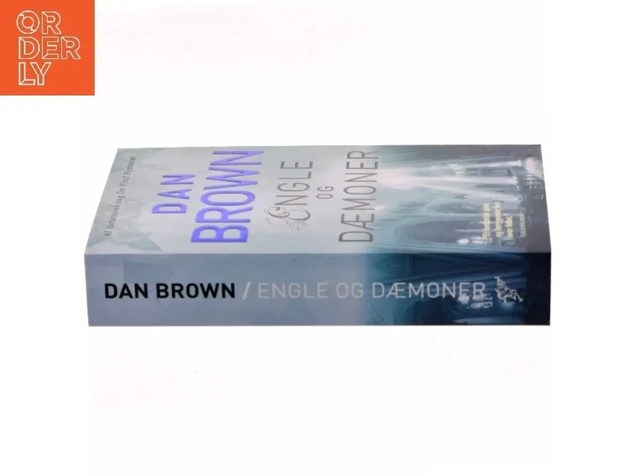 Billede 2 - Engle & dæmoner af Dan Brown (Bog)