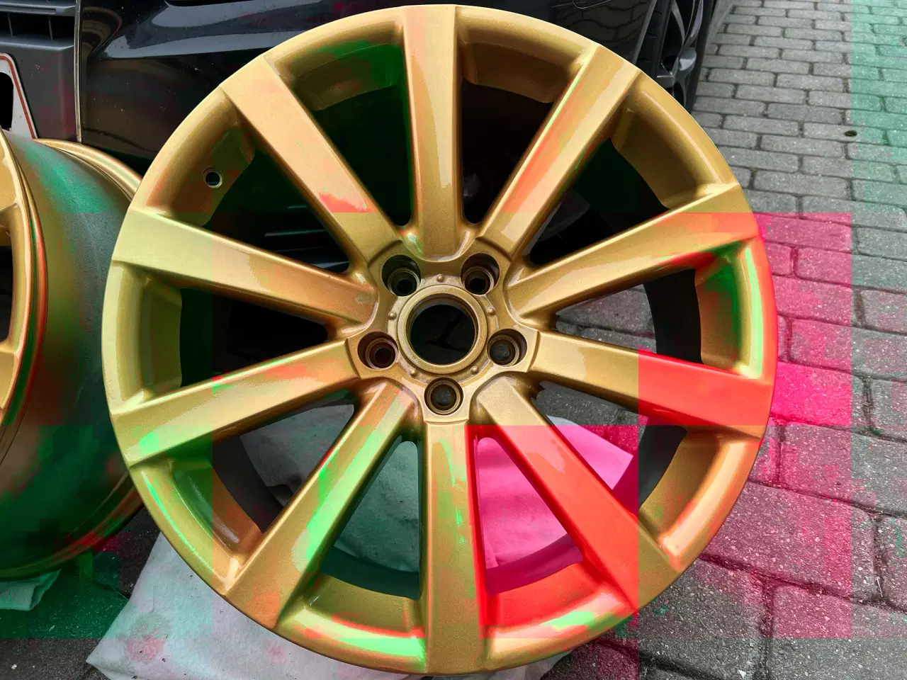 Billede 2 - AUDI / VW 19” 5x112 SEAT / SKODA / XPENG / BMW