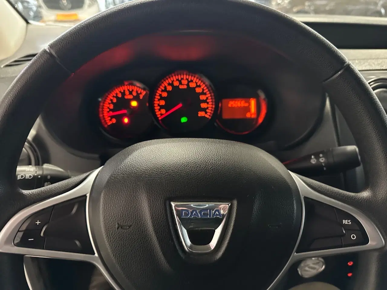 Billede 8 - Dacia Dokker 1,5 dCi 90 Ambiance Van