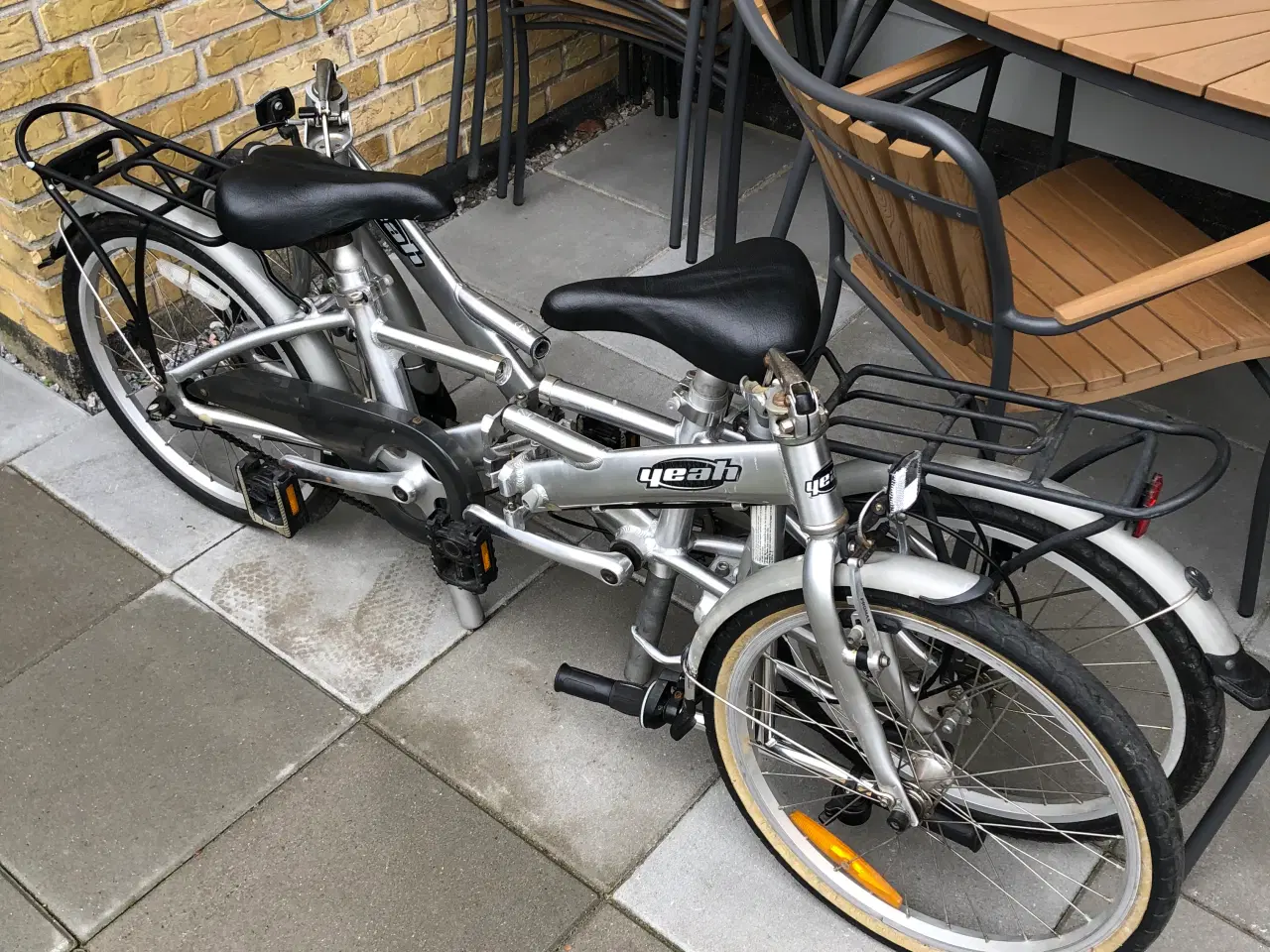 Billede 3 - Foldecykler