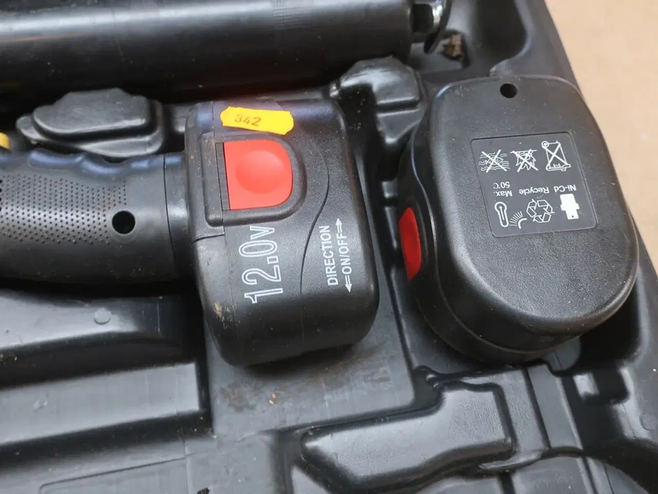 Billede 3 - Fedtsprøjte