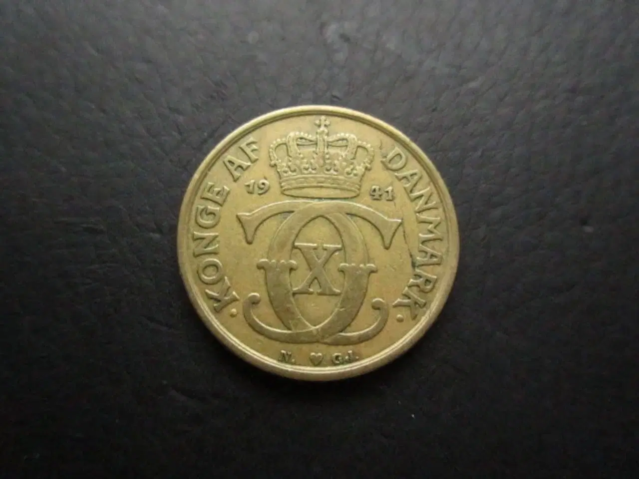 Billede 1 - 1 kr 1941