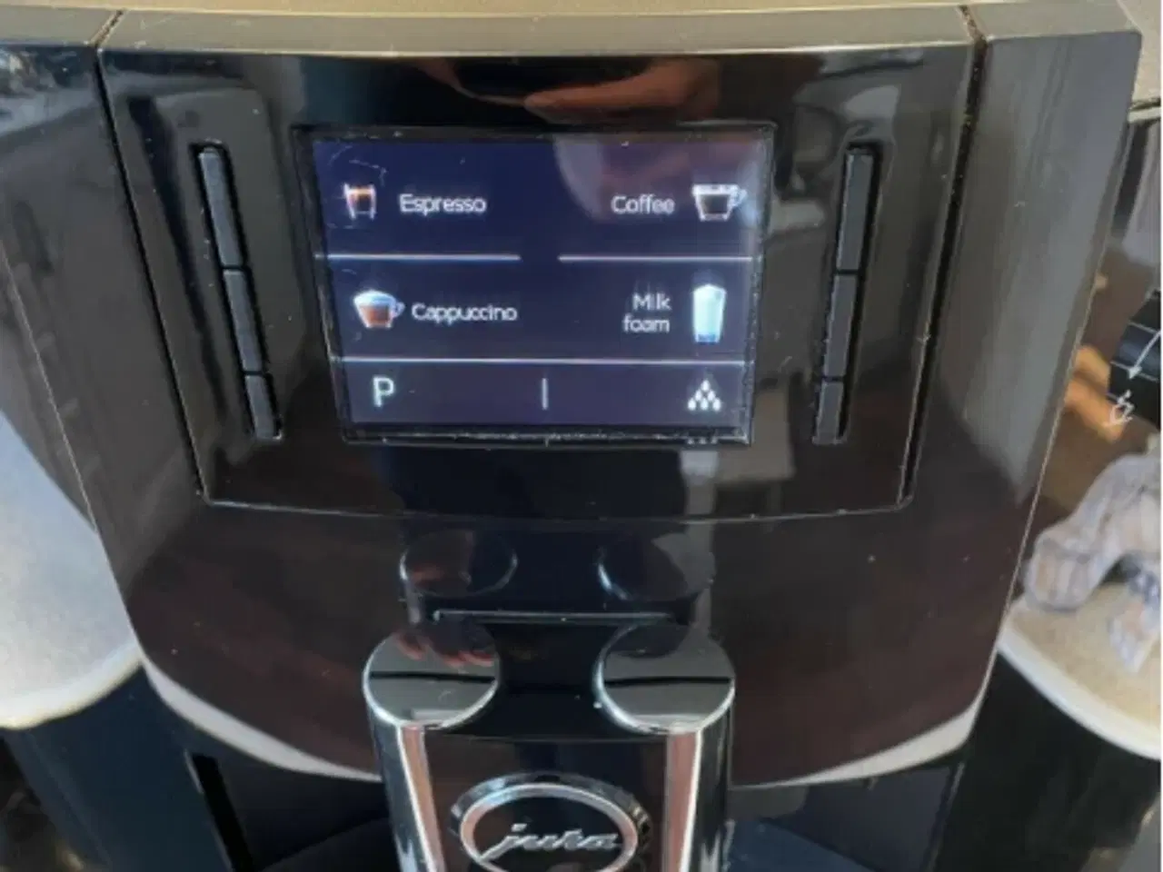 Billede 3 - Fuldautomatisk Espresso-/Kaffemaskine, Jura E60