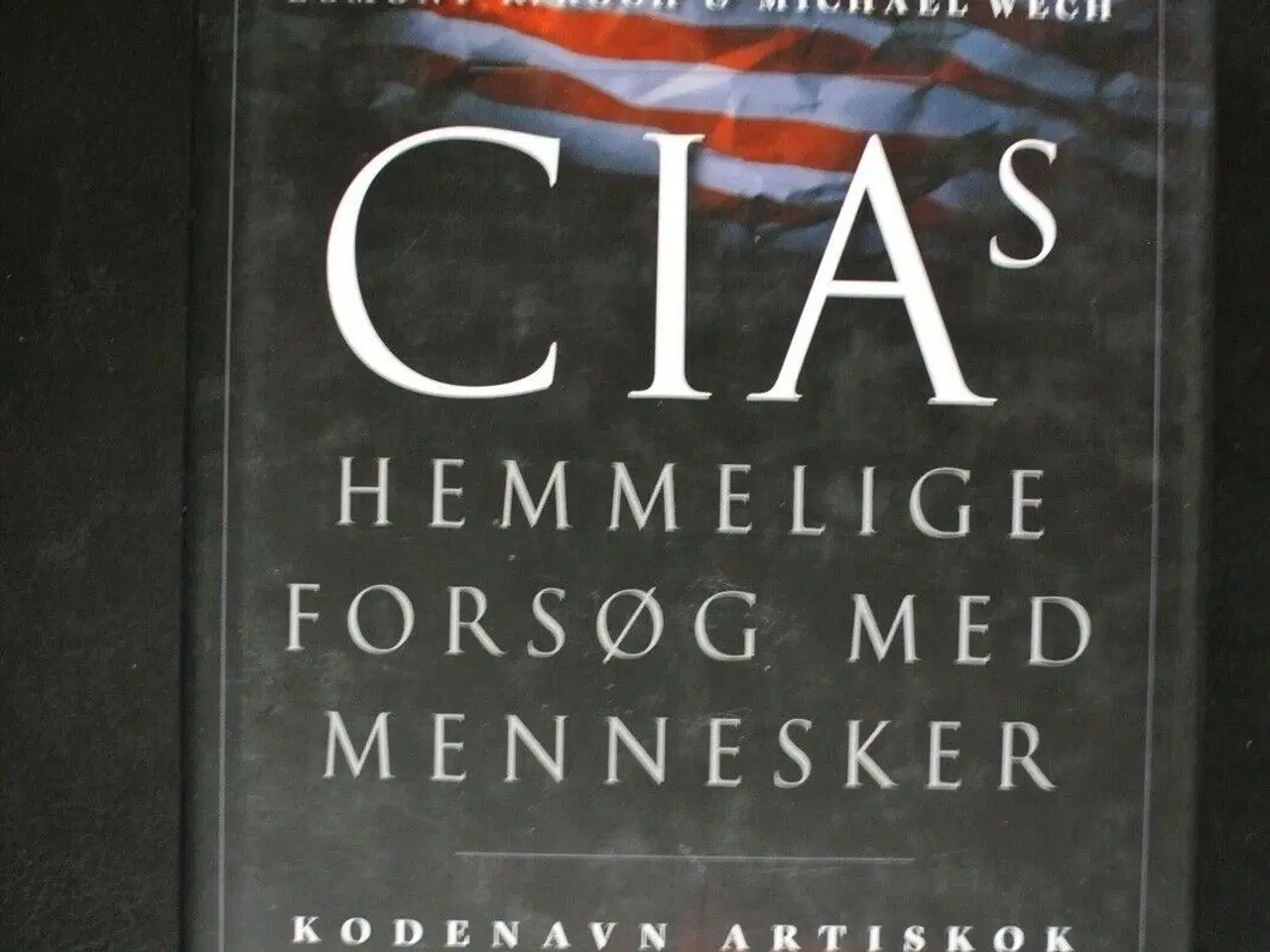 Billede 1 - cias hemmelige forsøg med mennesker - kodenavn , a