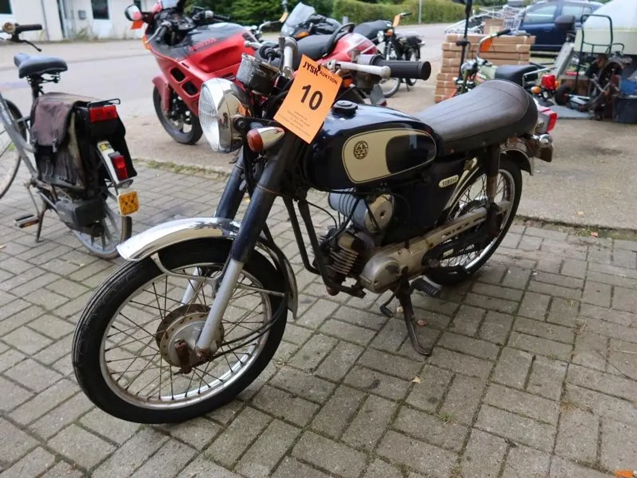 Billede 1 - KNALLERT, Yamaha