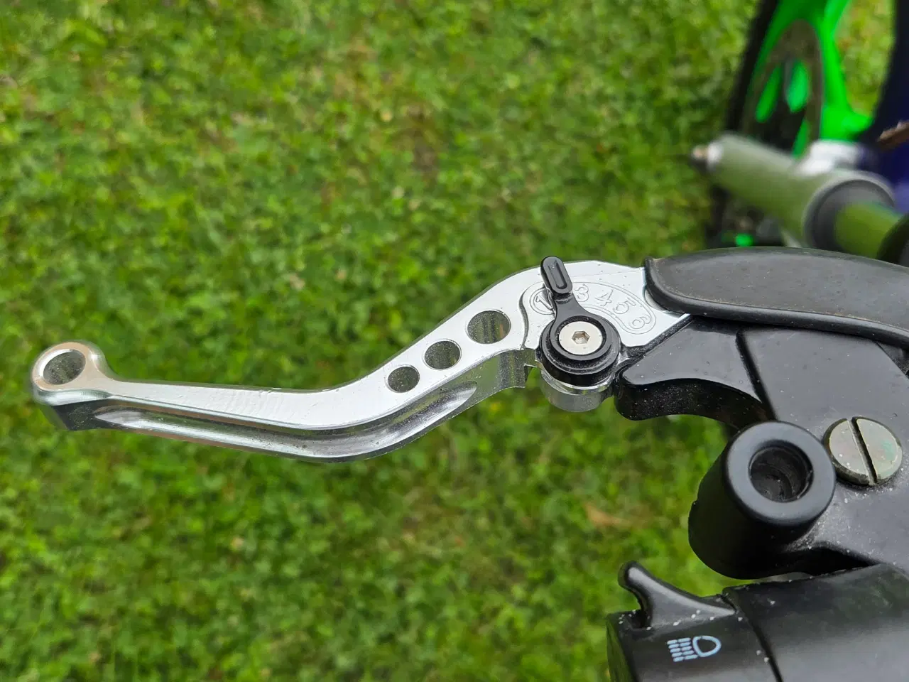 Billede 12 - Sachs Madass 125cc