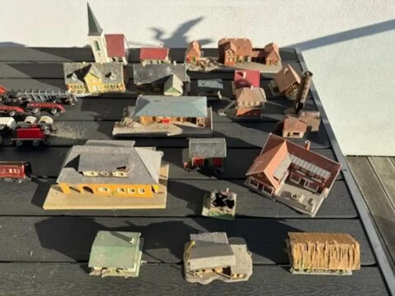 Billede 7 - Märklin modeltog 