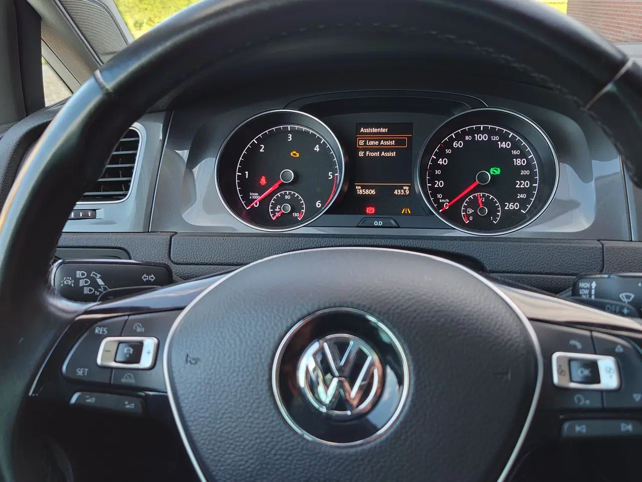 Billede 10 - GOLF VII TDI DSG Alltrack 4Motion