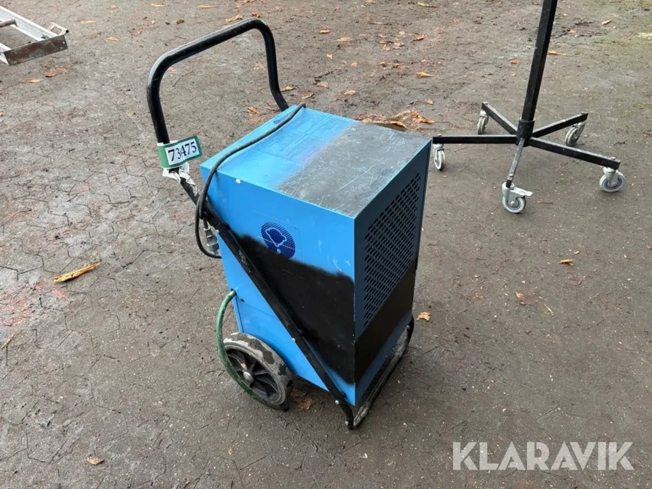 Billede 7 - Varmekanon El-Bjørn A75BT