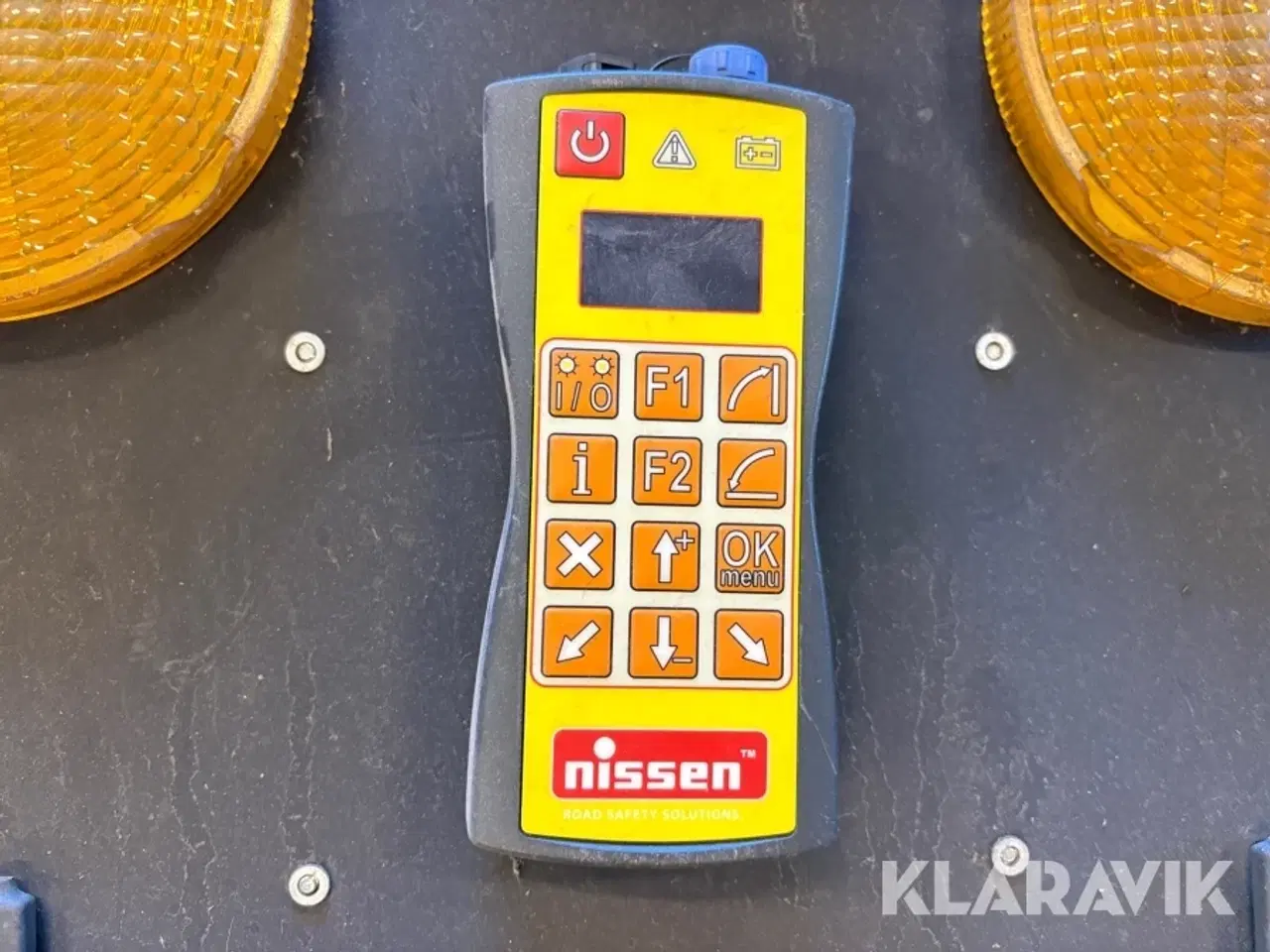 Billede 4 - Lystavle Nissen - Kryds og pil