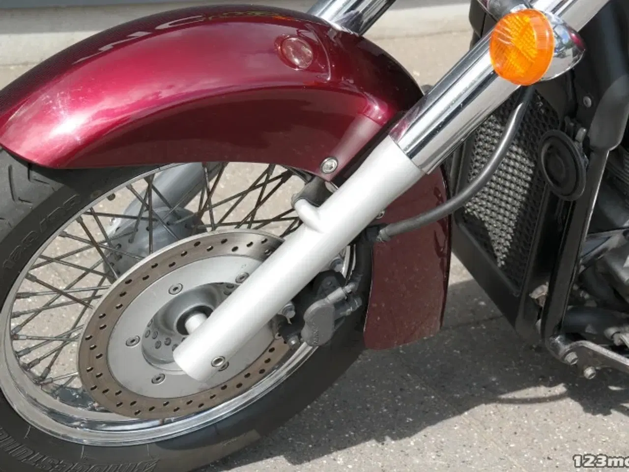 Billede 20 - Honda VT 750 C MC-SYD BYTTER GERNE