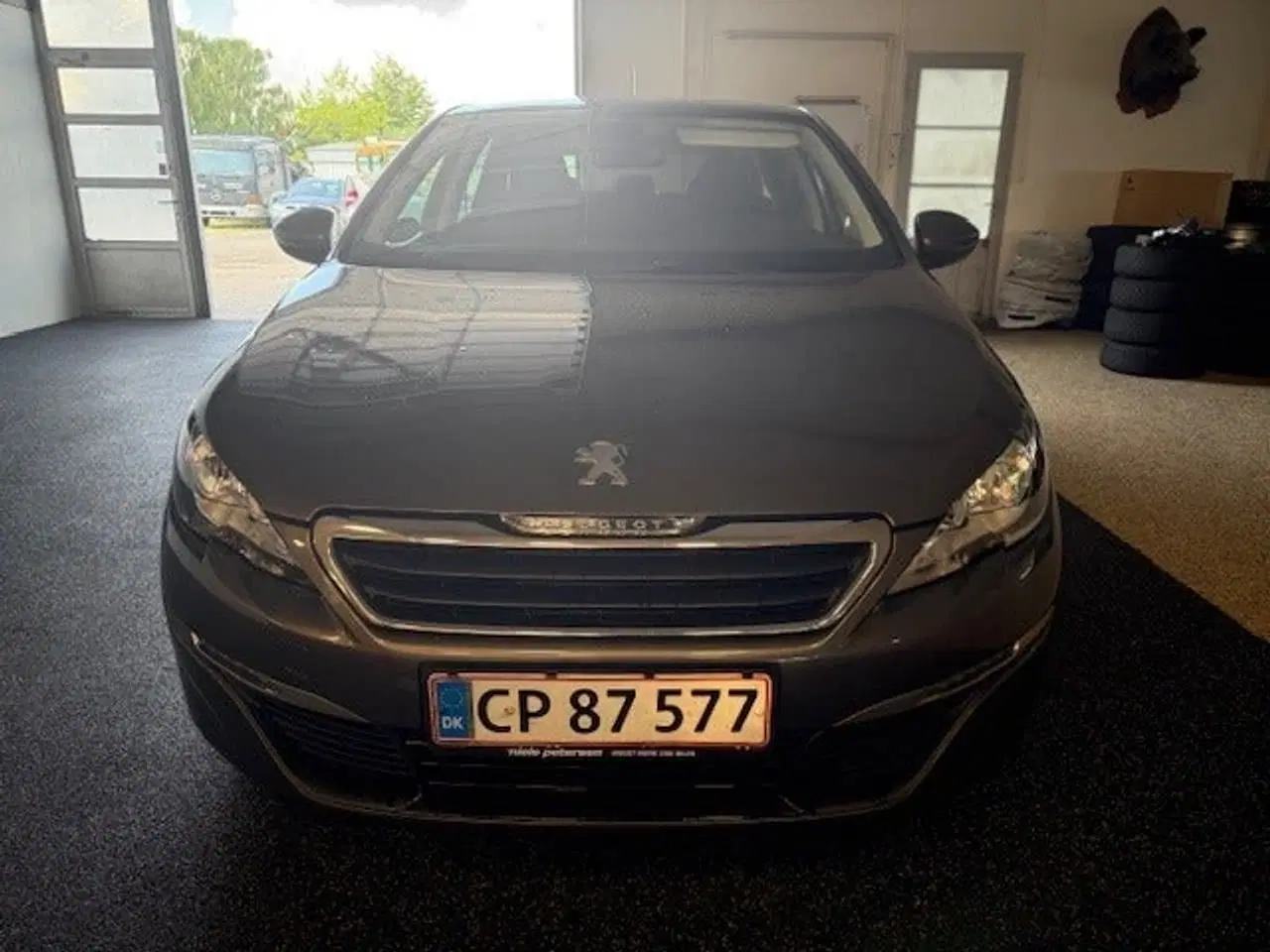 Billede 2 - Peugeot 308 1,6 BlueHDi 120 Active SW