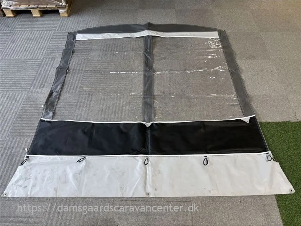 Billede 24 - 2020 - Hymer Feeling 425 Dobbeltseng-Mover-Fortelt-ATC