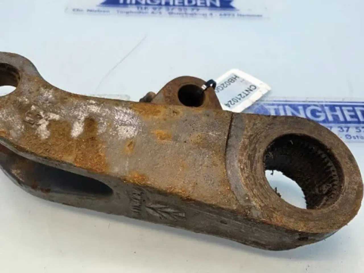 Billede 4 - New Holland TM165 Liftarm R. 