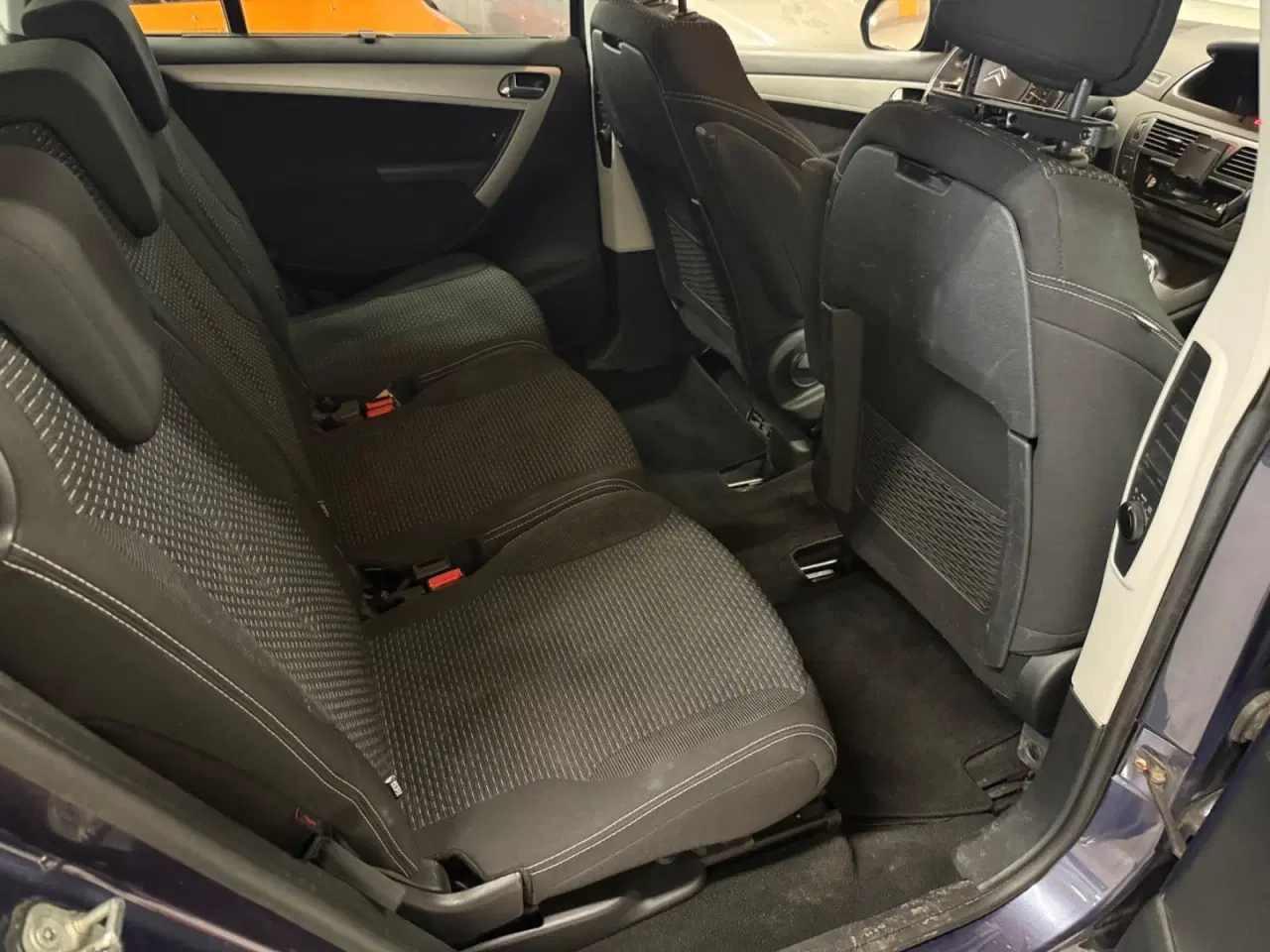 Billede 11 - Citroën Grand C4 Picasso 1,8 16V VTR+ 7prs