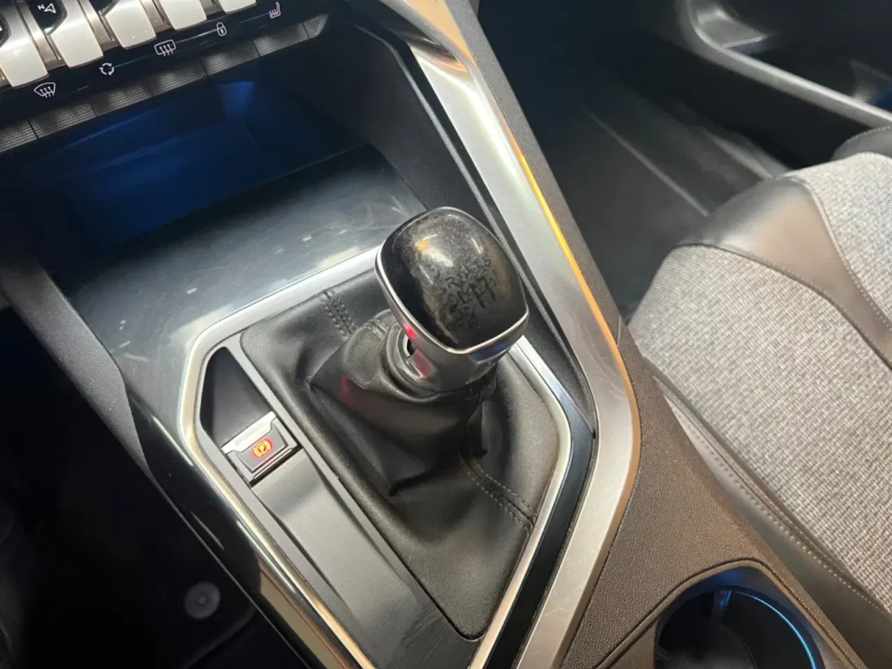 Billede 10 - Peugeot 5008 1,6 BlueHDi 120 Allure 7prs