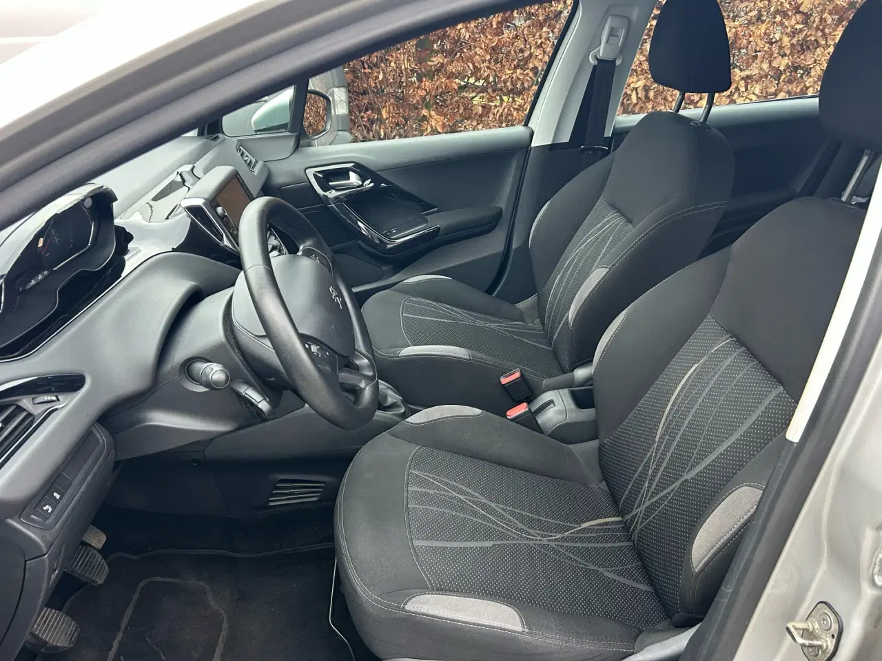 Billede 9 - Peugeot 208 1,2 VTi City+ 82HK 3d