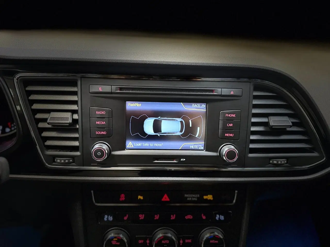 Billede 9 - Seat Leon 1,2 TSi 110 Style DSG