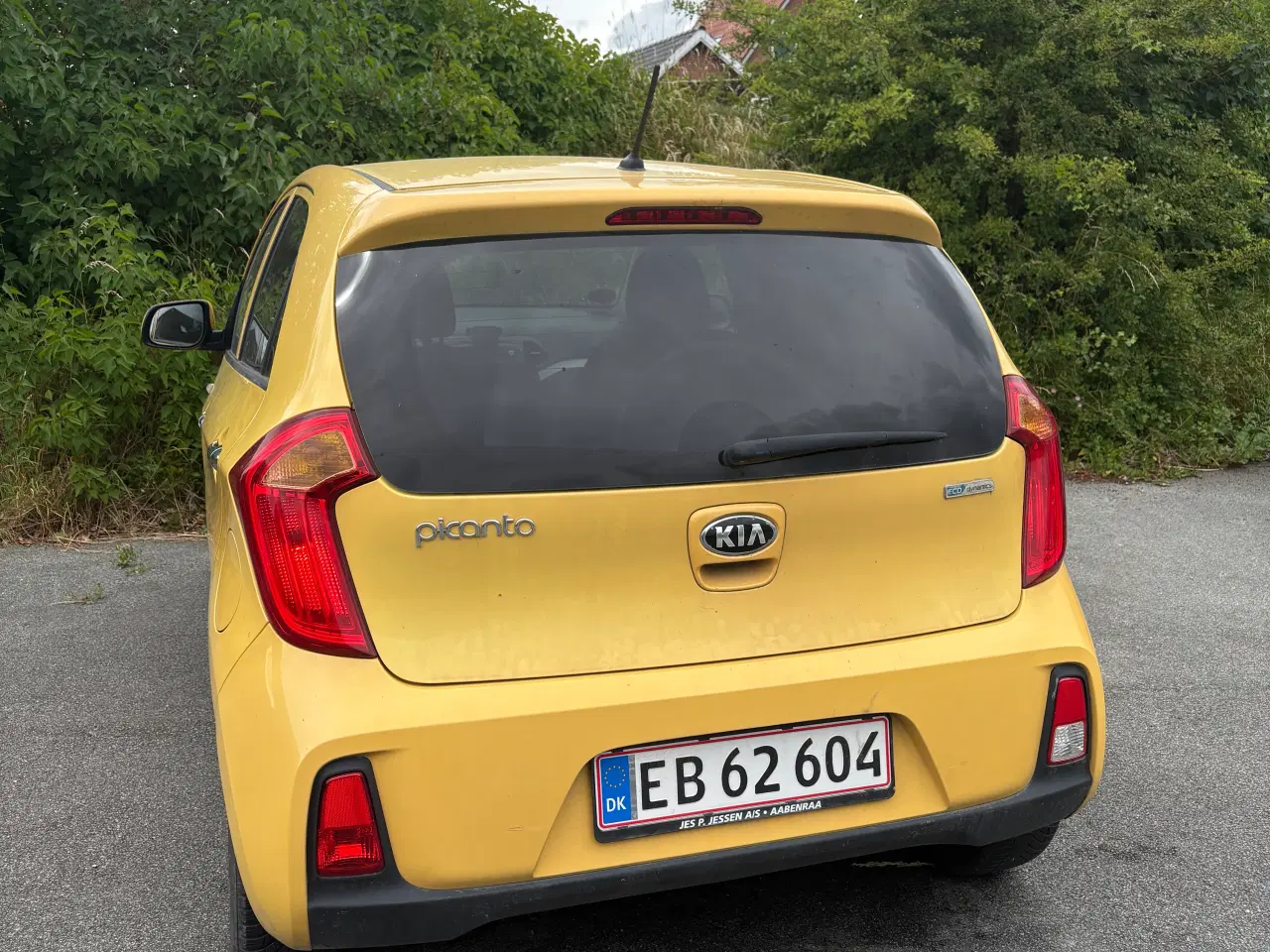 Billede 3 - KIA PICANTO 1.0 2016