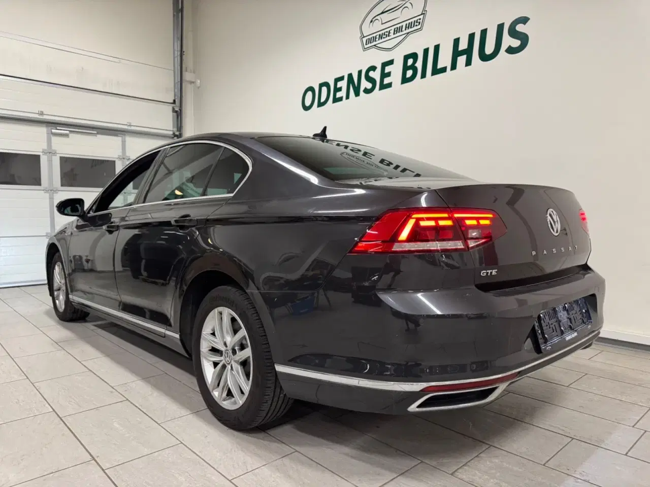 Billede 7 - VW Passat 1,4 GTE+ Pro DSG