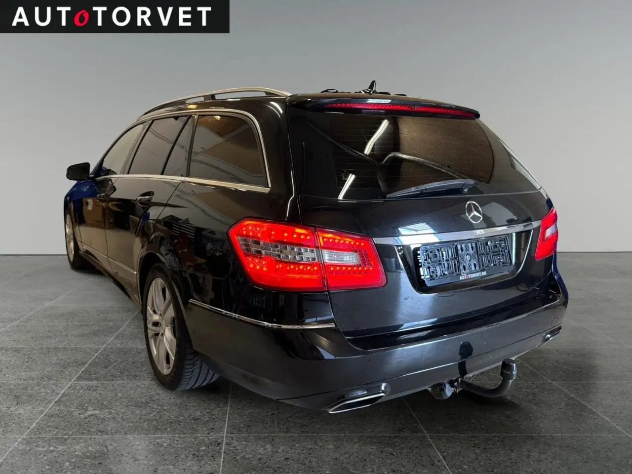 Billede 4 - Mercedes E220 2,2 CDi Avantgarde stc. aut.