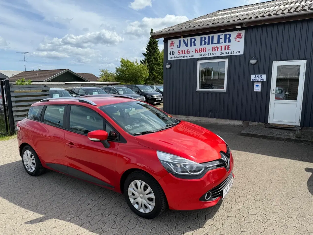 Billede 5 - Renault Clio IV 0,9 TCe 90 Dynamique Sport Tourer