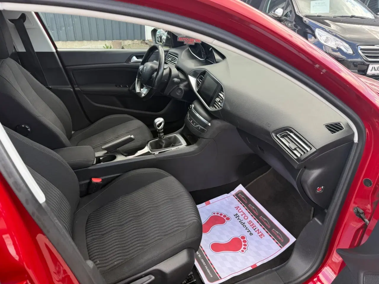 Billede 8 - Peugeot 308 1,6 BlueHDi 120 Active SW