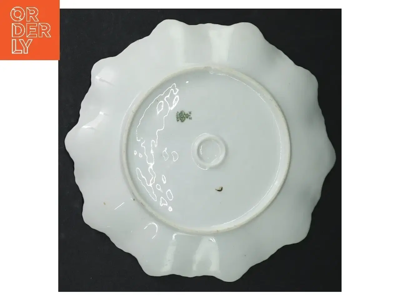 Billede 5 - Porcelænsdesserttallerkener fra M Z (str. Ø. 16 cm)