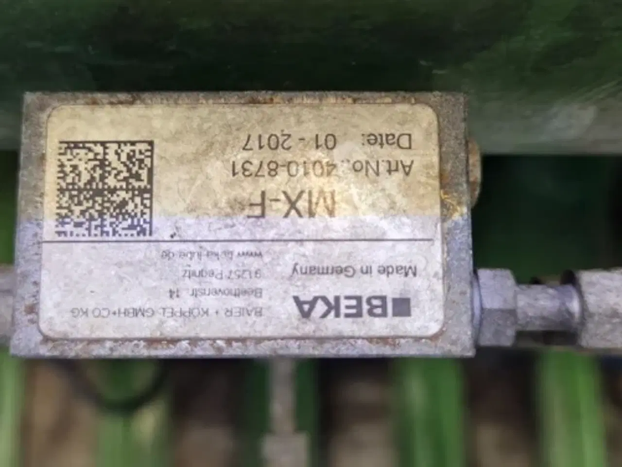 Billede 16 - Krone Big Pack 1290 Ballestempel 202754001