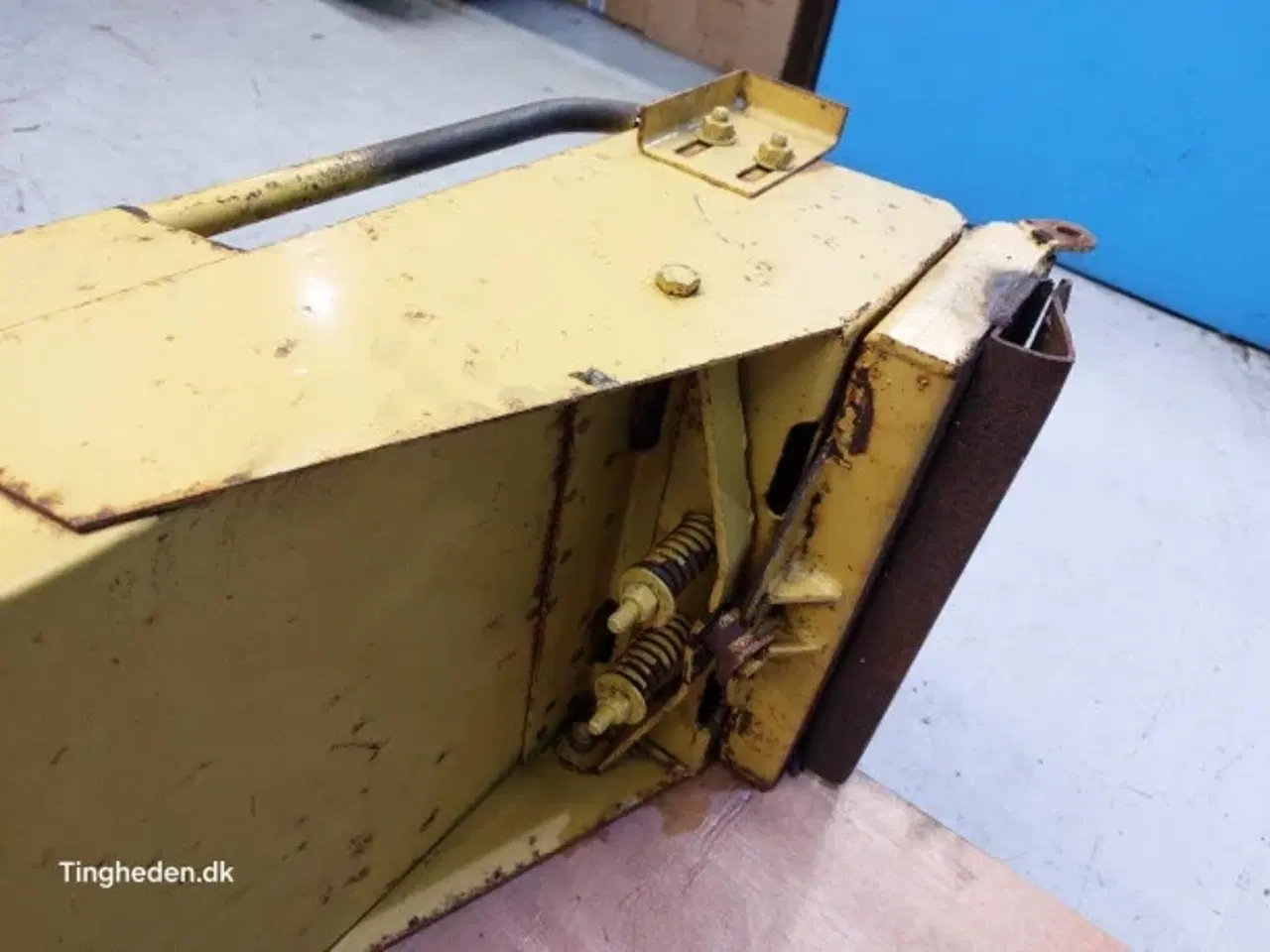 Billede 12 - New Holland TF46 Stige 458802