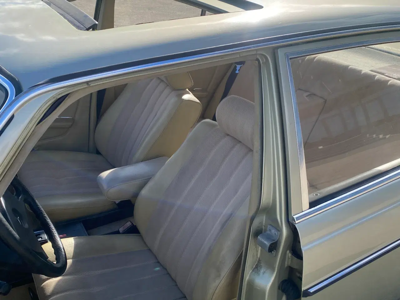 Billede 8 - Mercedes Benz W123 230E
