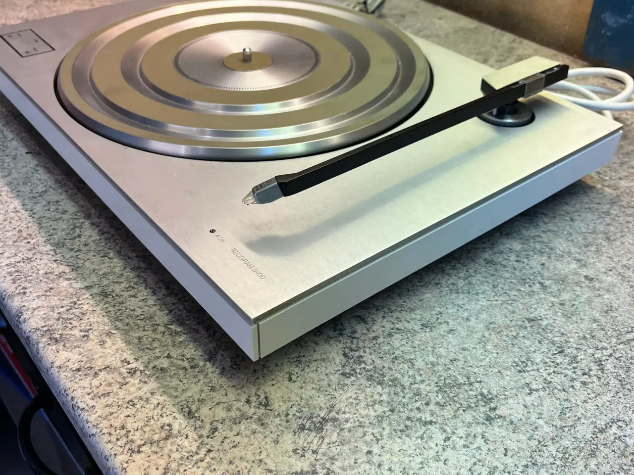 Billede 2 - B&O Beogram 3400 type 5703 pladespiller.