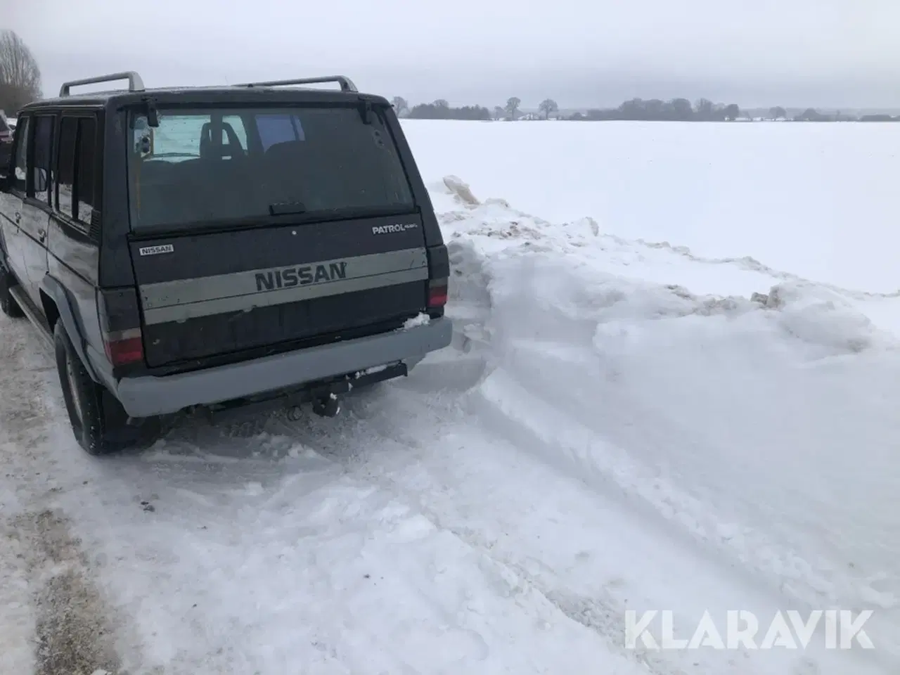 Billede 3 - SUV Nissan Patrol 2.8 TD 6cyl