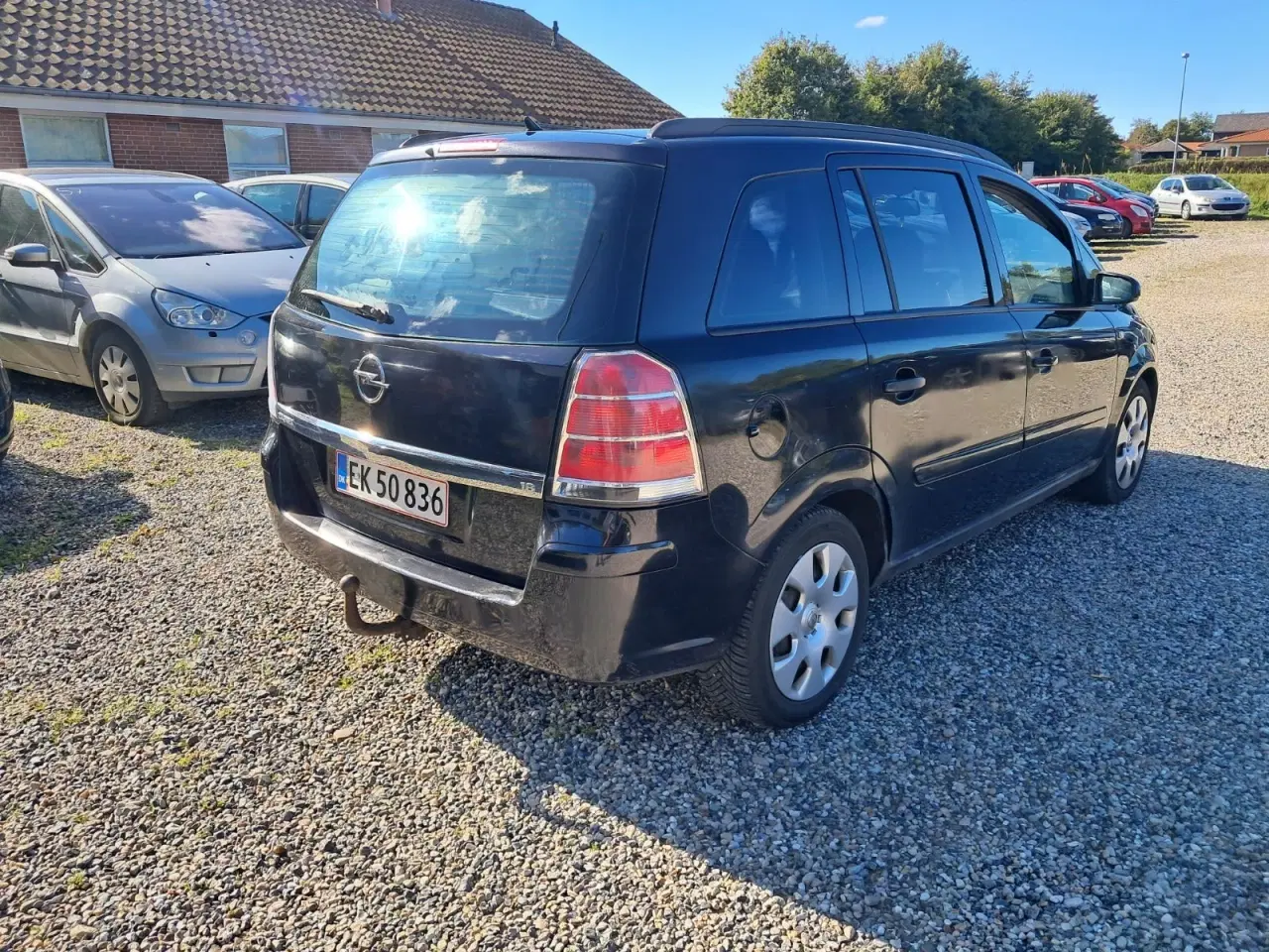 Billede 3 - Opel Zafira 1,8 16V Limited 7prs