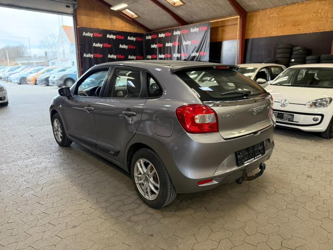 Billede 7 - Suzuki Baleno 1,2 Dualjet Active