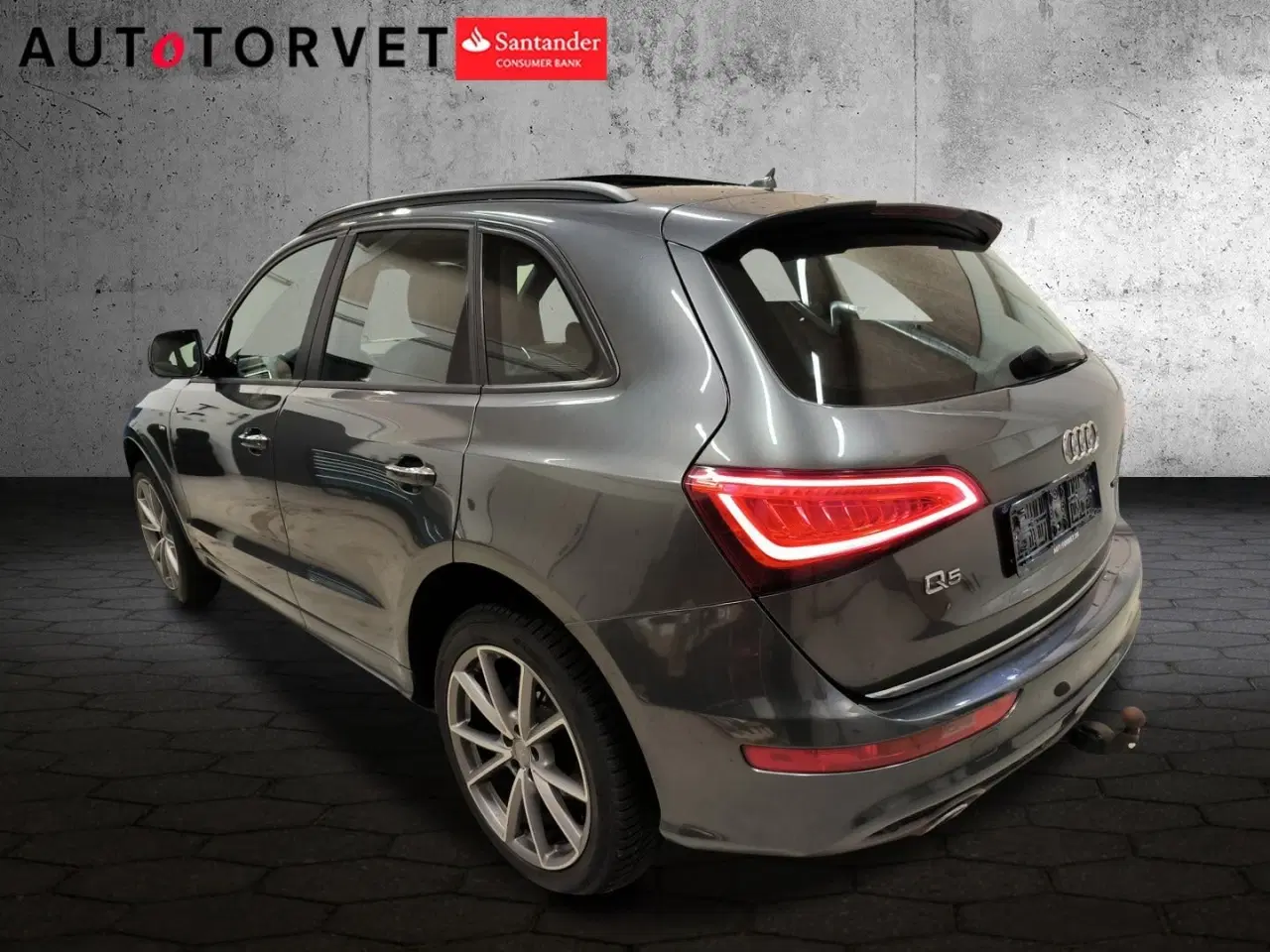 Billede 4 - Audi Q5 2,0 TDi 190 S-line quattro S-tr.