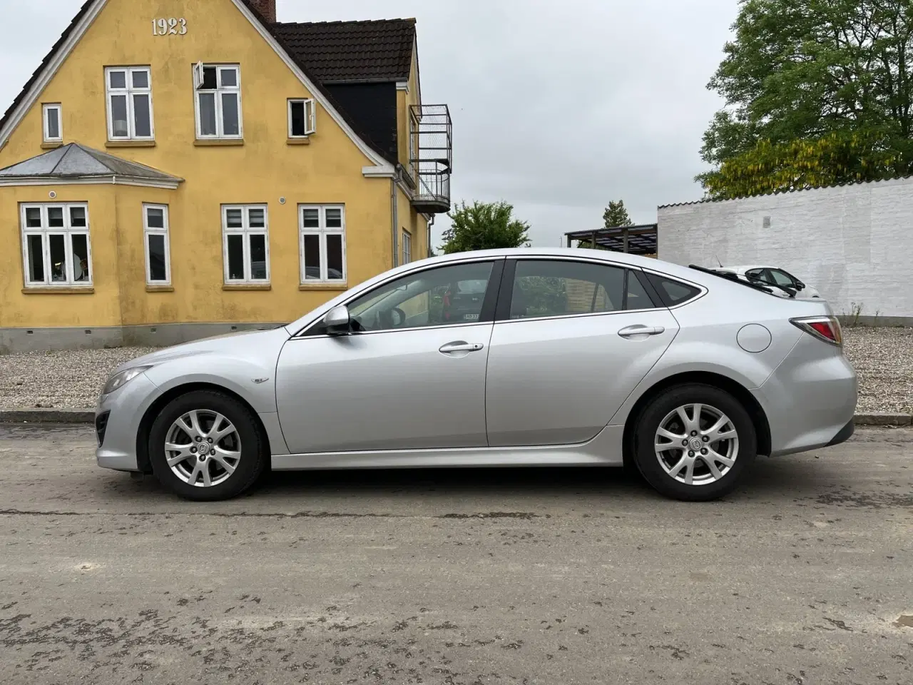 Billede 4 - Mazda 6 2,2 DE 129 Go