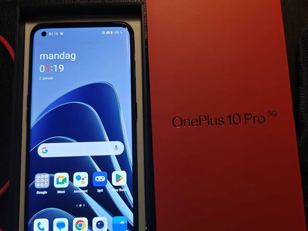 Billede 1 - OnePlus 10Pro 