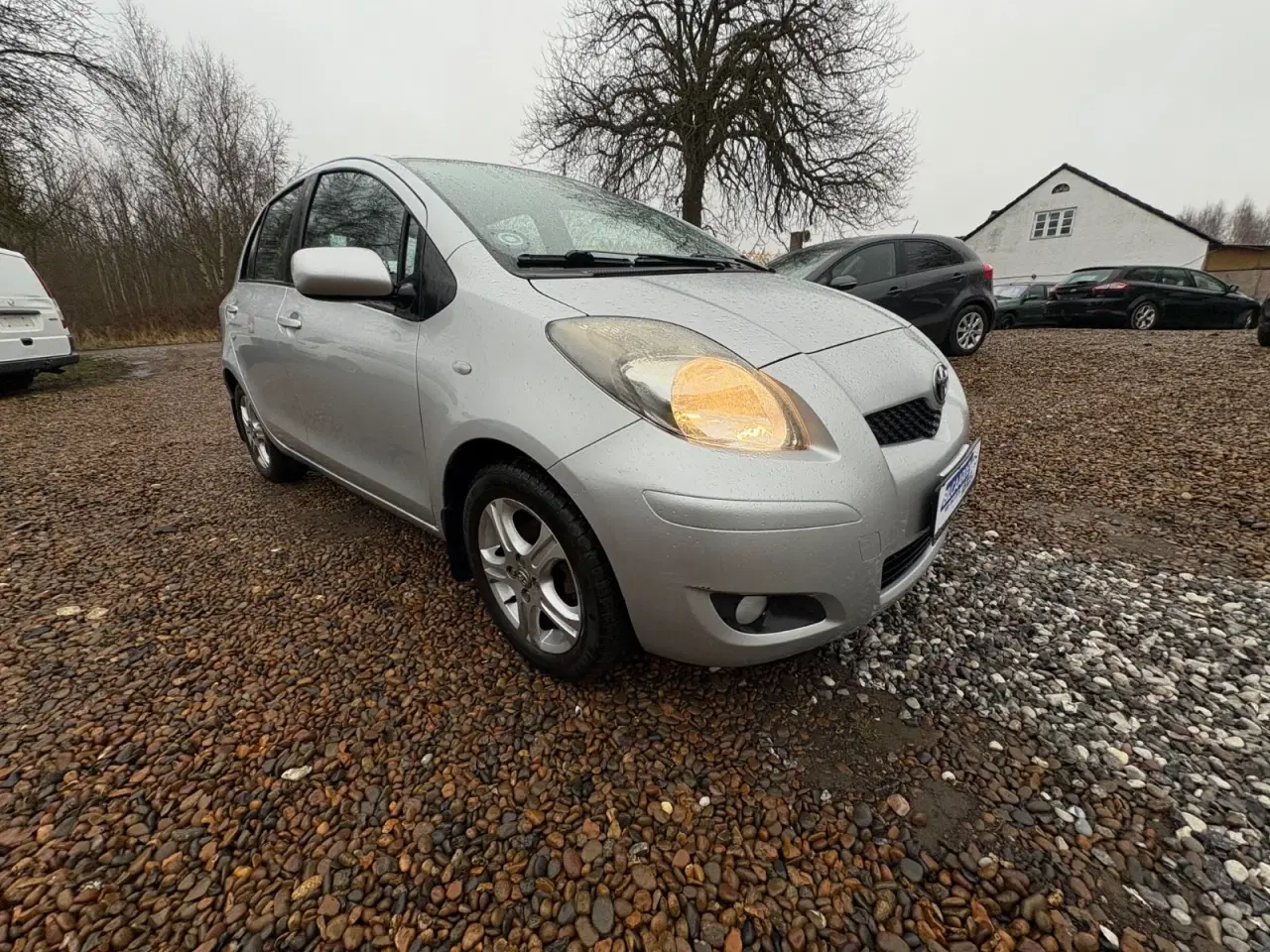 Billede 7 - Toyota Yaris 1,4 D-4D T2