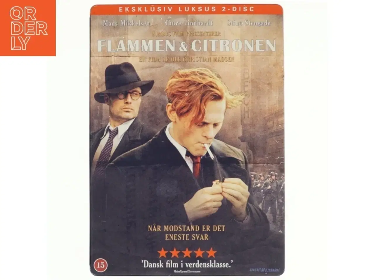 Billede 1 - Flammen & Citronen