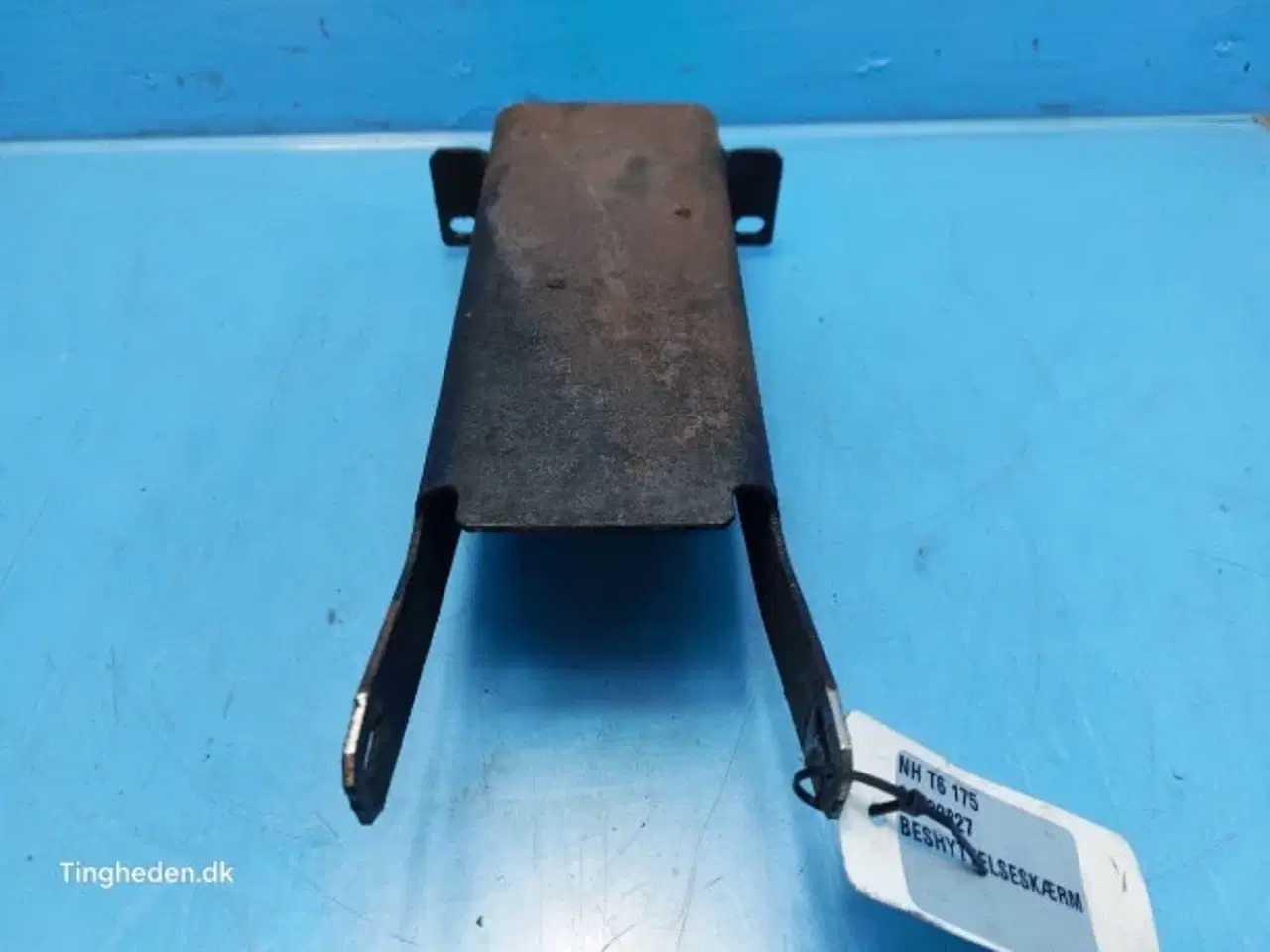 Billede 7 - New Holland T6 Beskyttelsesskærm 84592827