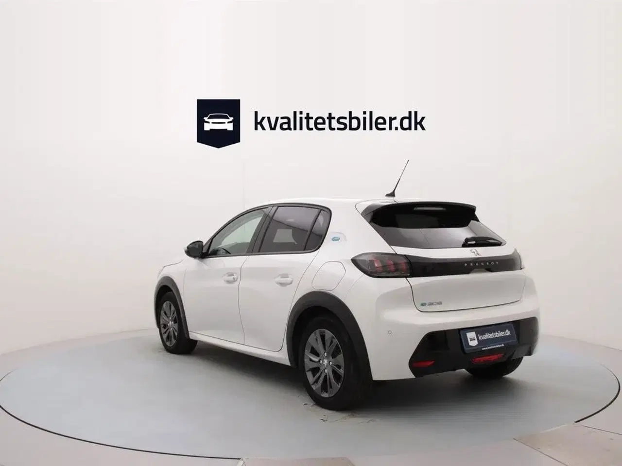 Billede 3 - Peugeot e-208 50 Active Pack