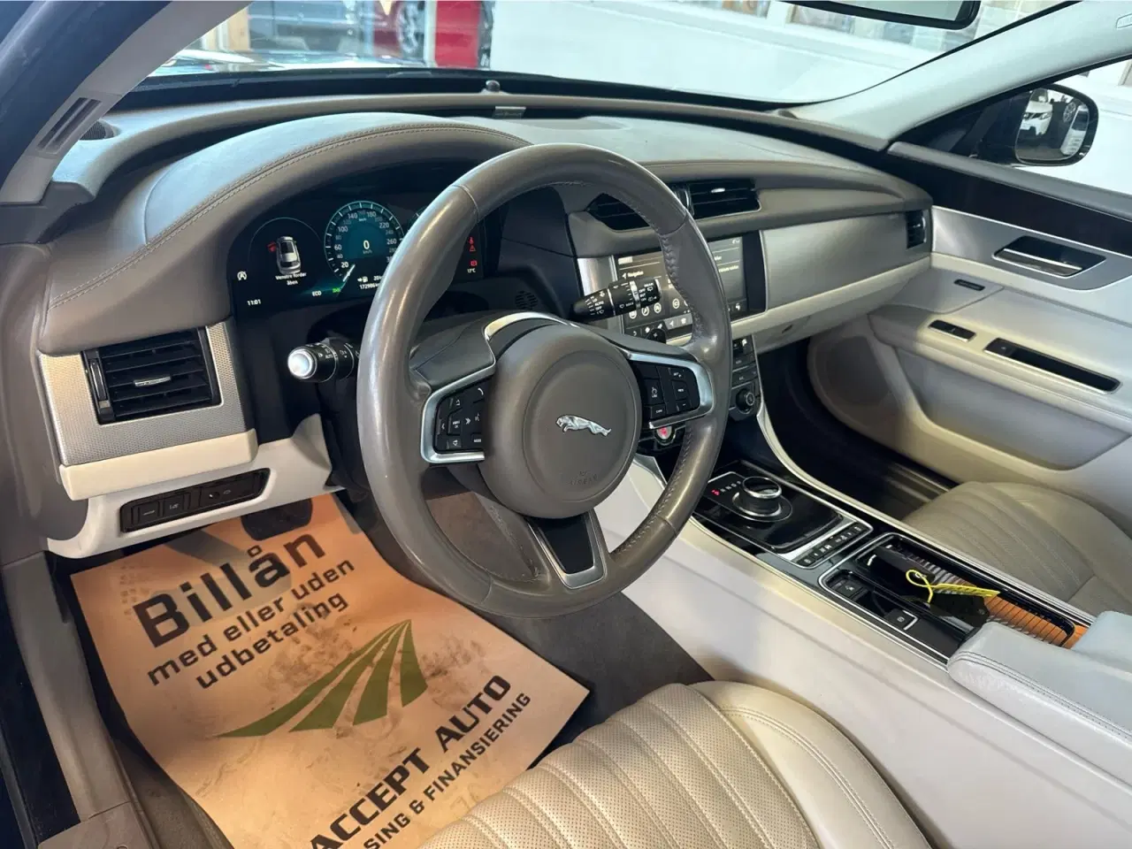 Billede 16 - Jaguar XF 2,0 P250 Prestige Sportbrake aut.