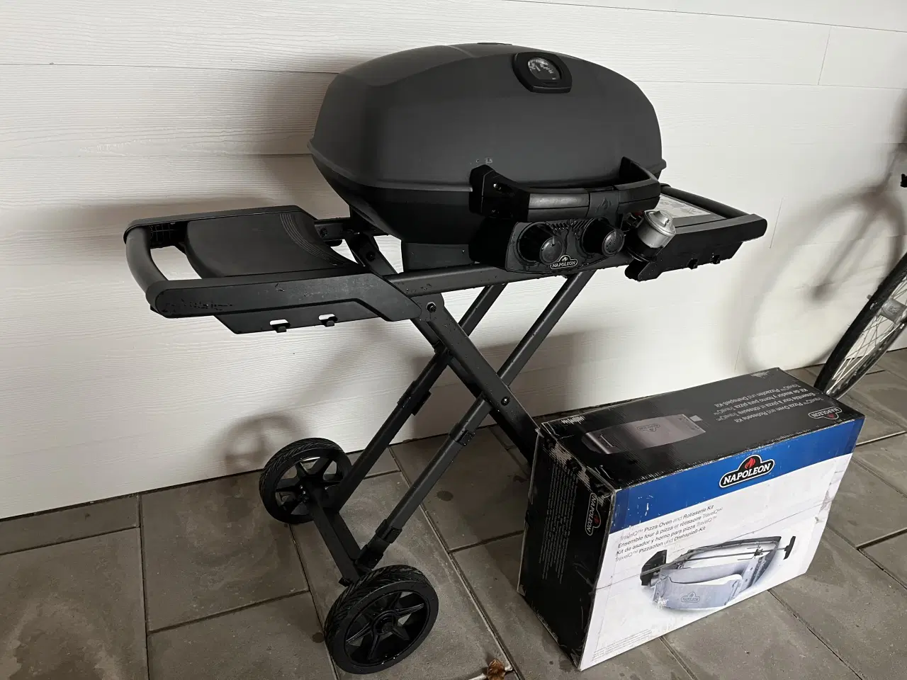 Billede 3 - Napoleon TravelQ Pro 285