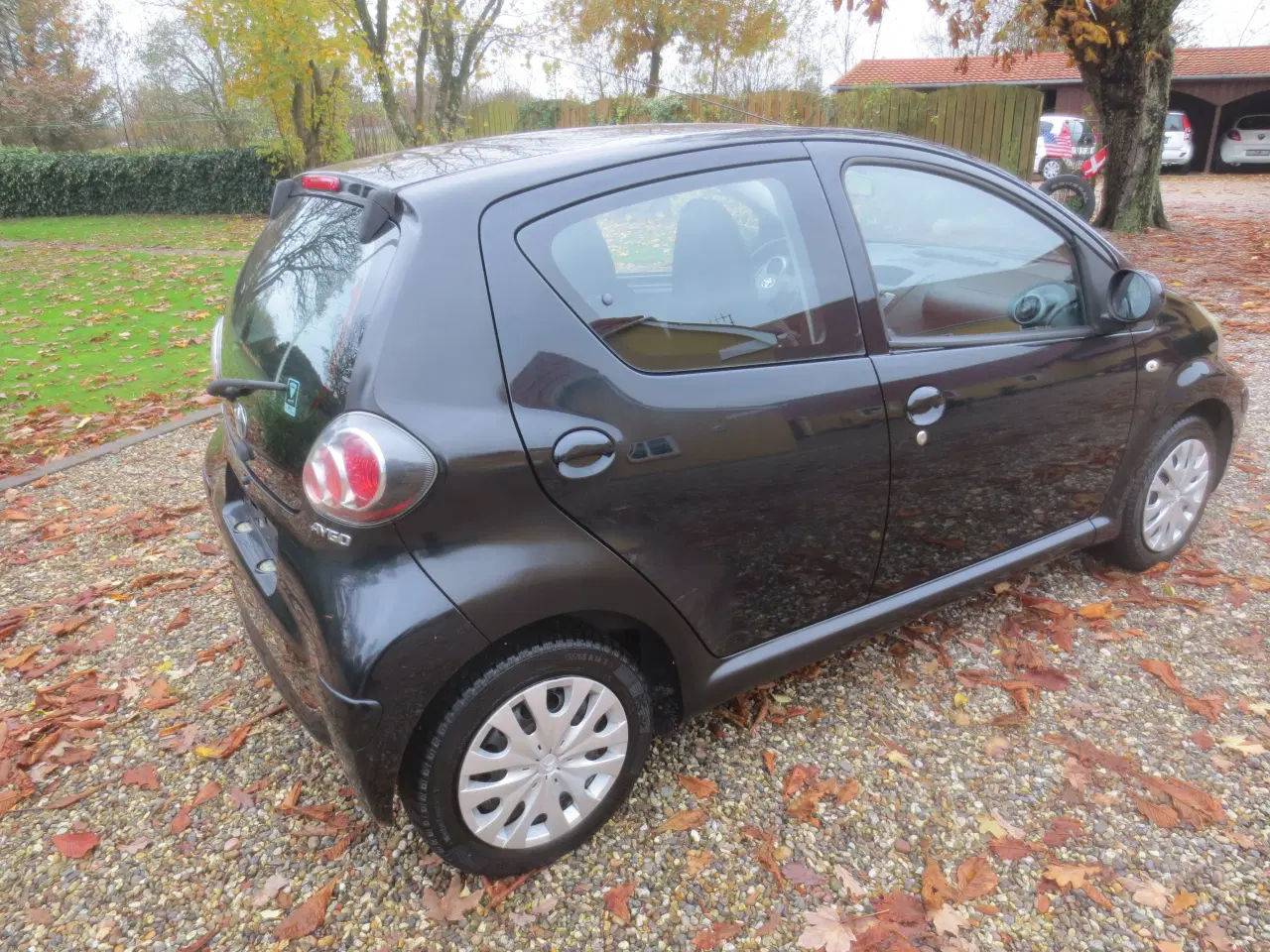 Billede 8 - Toyota Aygo 1.0 i Nysynet. 